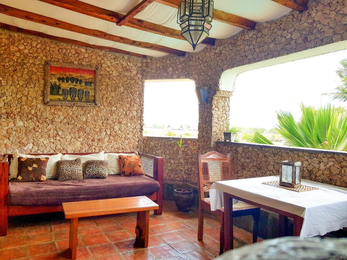 Tembo Village Watamu Eksteriør billede