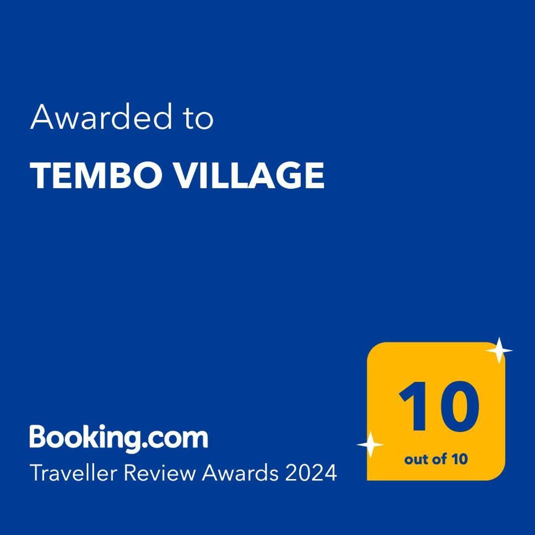 Tembo Village Watamu Eksteriør billede