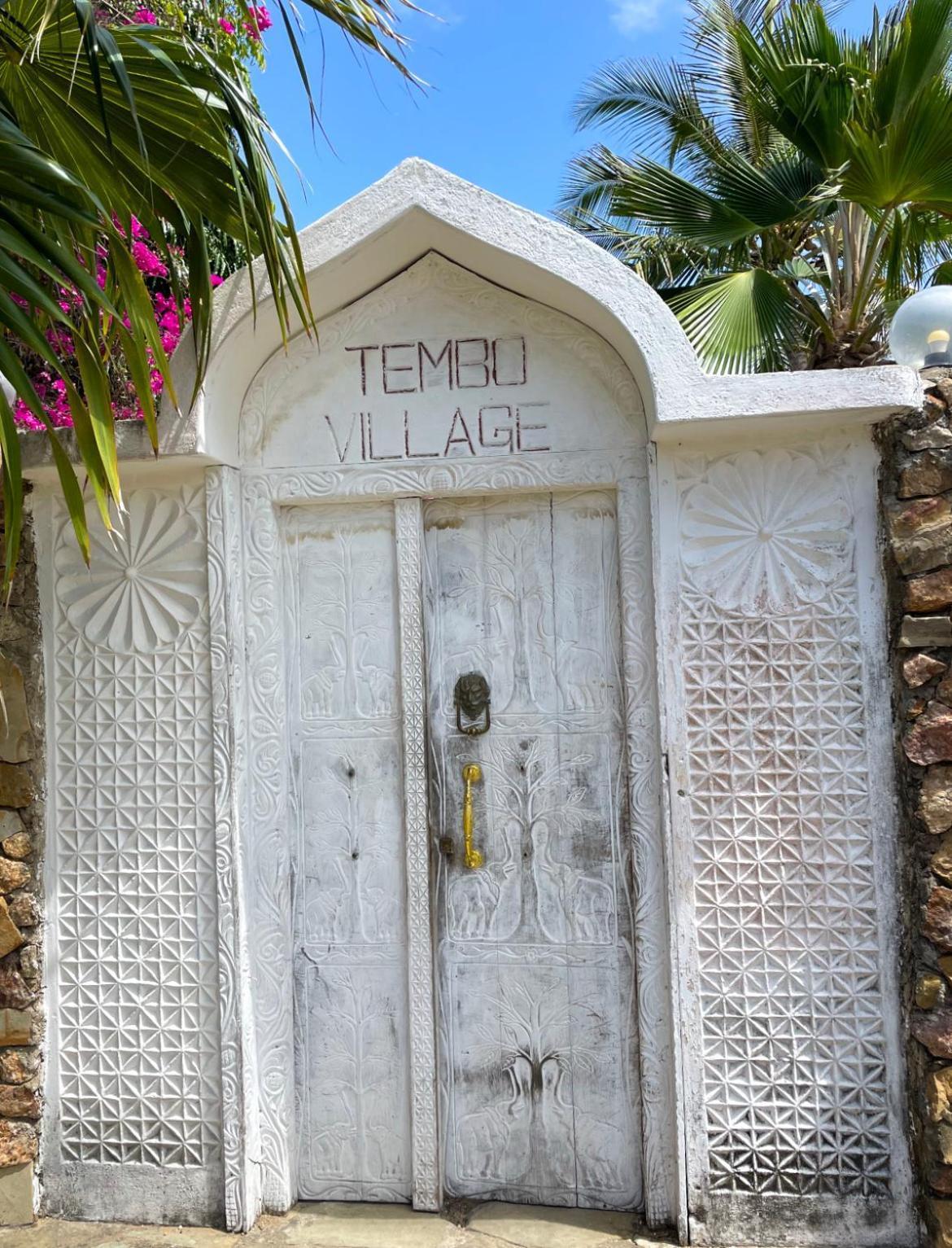 Tembo Village Watamu Eksteriør billede