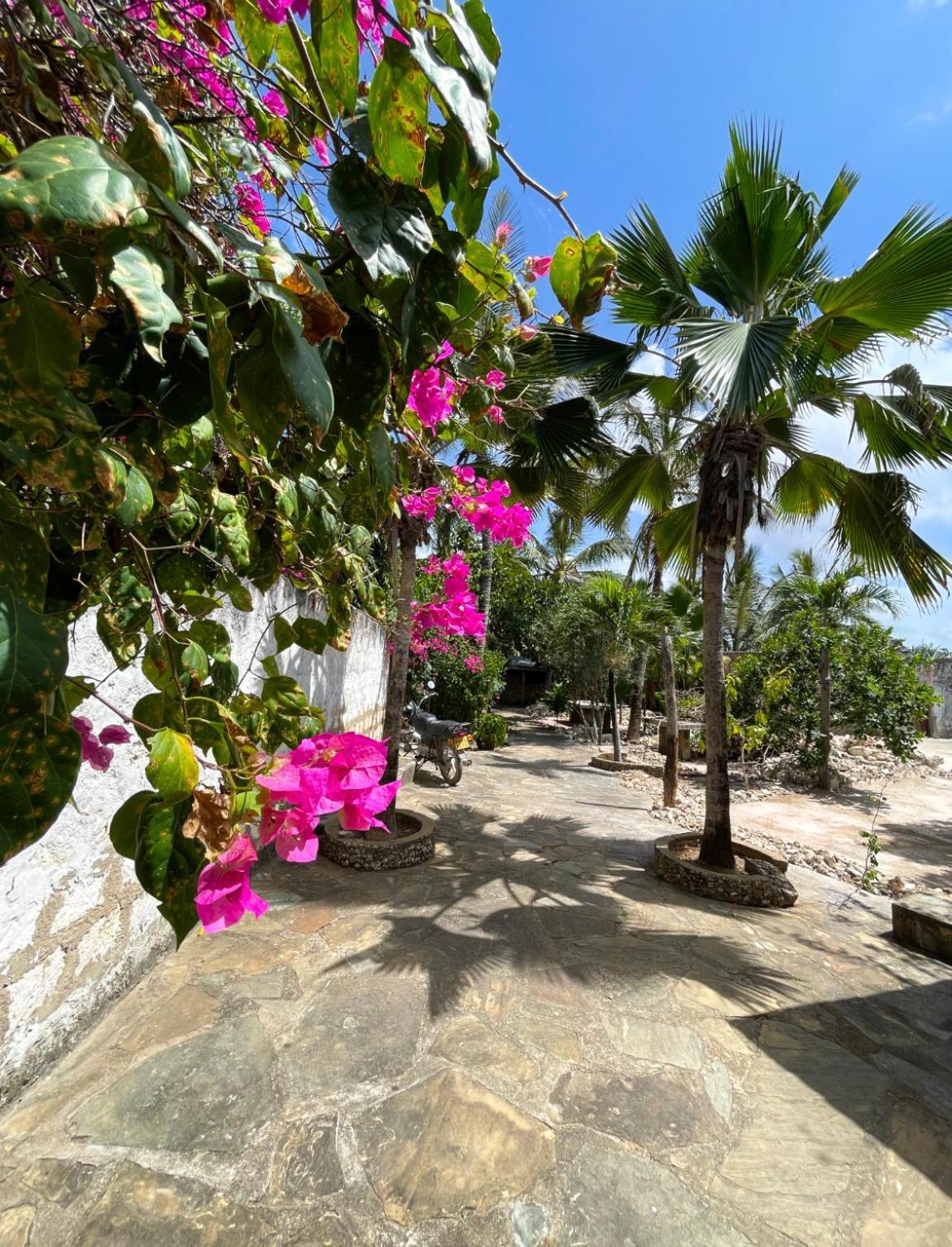 Tembo Village Watamu Eksteriør billede