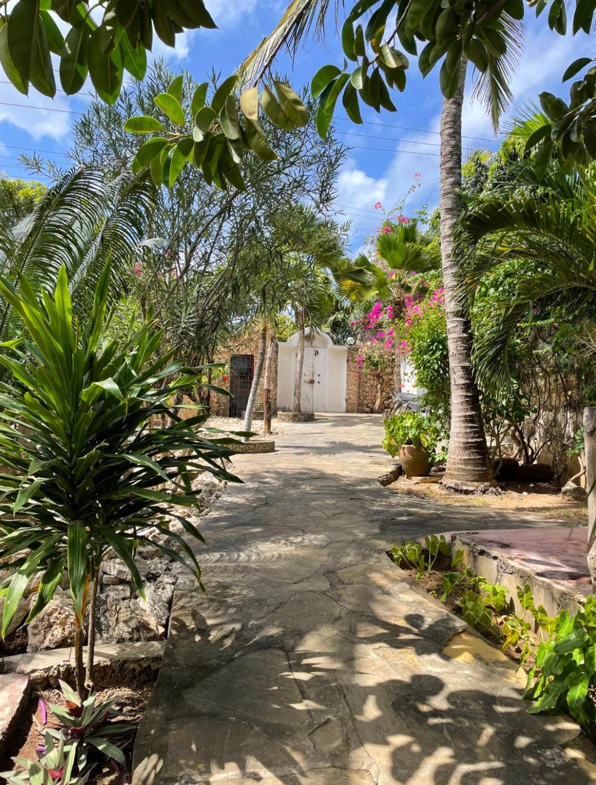 Tembo Village Watamu Eksteriør billede