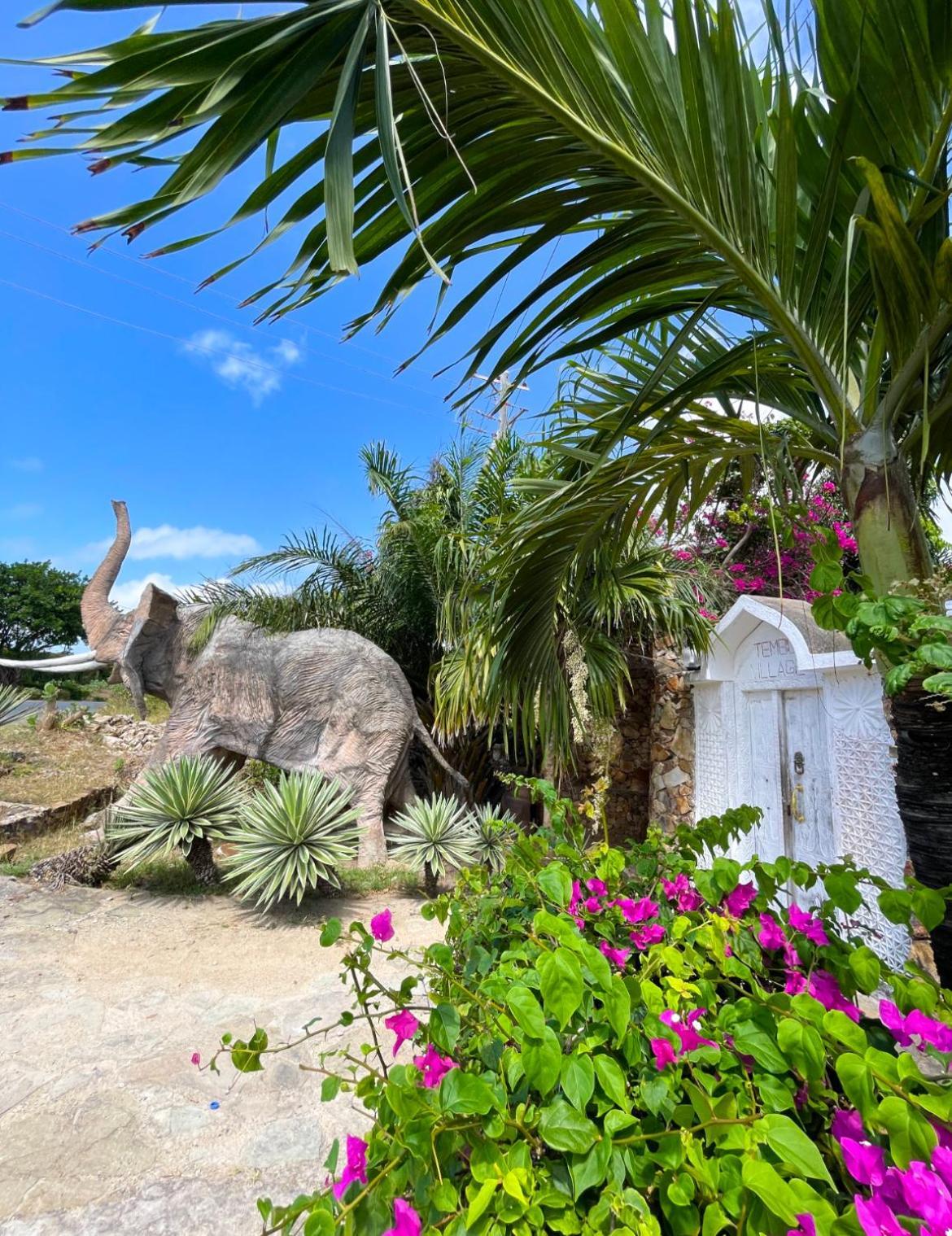Tembo Village Watamu Eksteriør billede